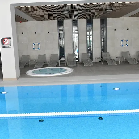 Apartment D013 Polanki Aqua Kolberg