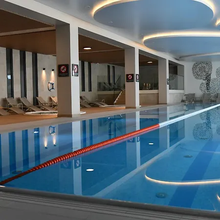 Apartment D013 Polanki Aqua Kolberg