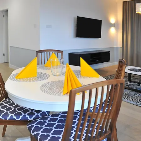 Apartment D013 Polanki Aqua Kolberg