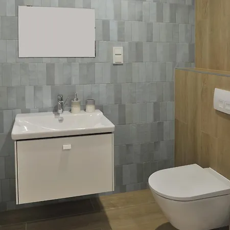 Apartment D013 Polanki Aqua Kolberg