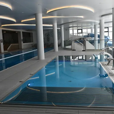 D013 Polanki Aqua Apartment *