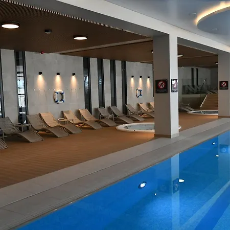 D013 Polanki Aqua Apartment