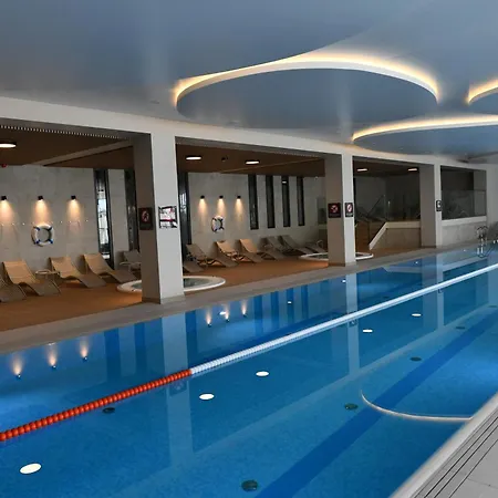 D013 Polanki Aqua Apartment *