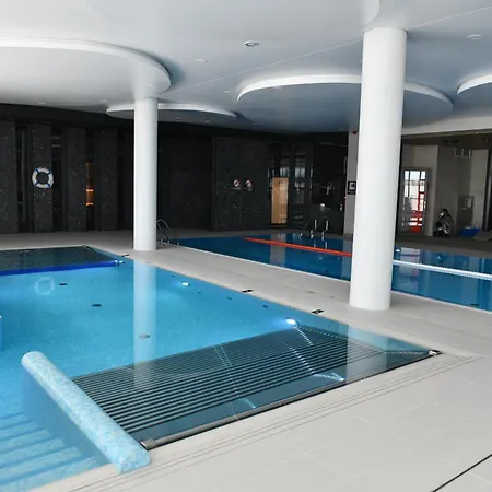 D013 Polanki Aqua Apartment