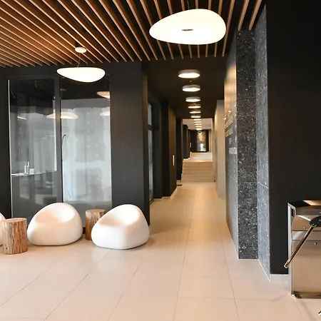 Apartment D013 Polanki Aqua