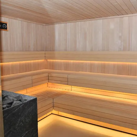 Apartment D013 Polanki Aqua *