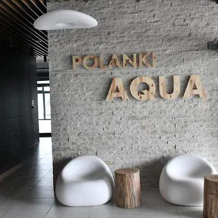 D013 Polanki Aqua Apartment Kolobrzeg