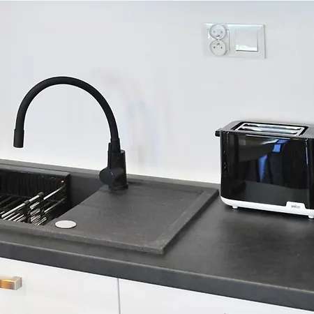 Apartment D013 Polanki Aqua *