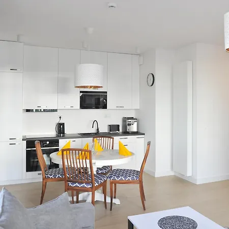 Apartment D013 Polanki Aqua Kolobrzeg