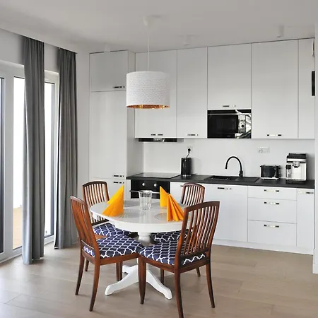 D013 Polanki Aqua * Kolobrzeg