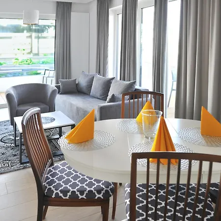 D013 Polanki Aqua Apartment *