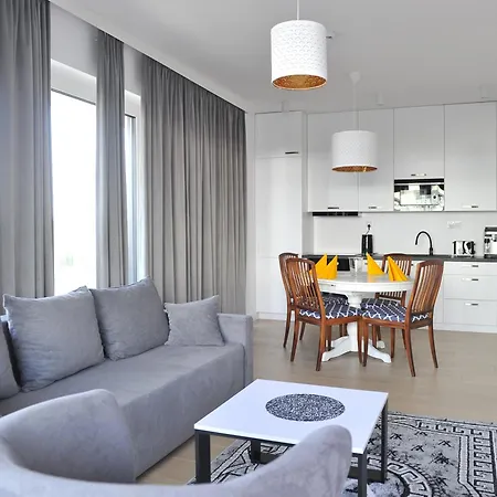 D013 Polanki Aqua Apartment *