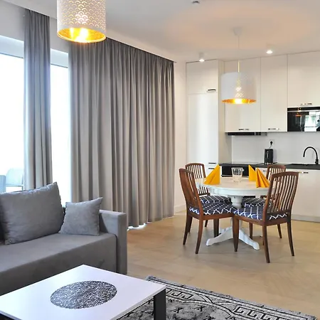 Apartment D013 Polanki Aqua Kolobrzeg