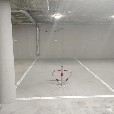 Apartment D013 Polanki Aqua Kolobrzeg