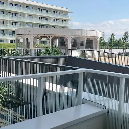 D013 Polanki Aqua Apartment Kolobrzeg