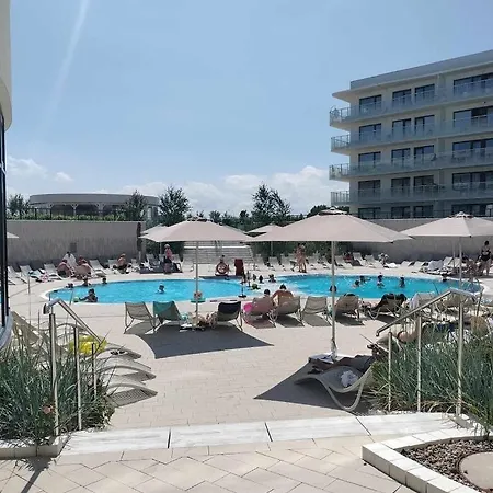 D013 Polanki Aqua Apartment Kolobrzeg