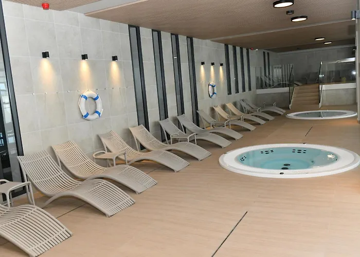 D013 Polanki Aqua Apartment