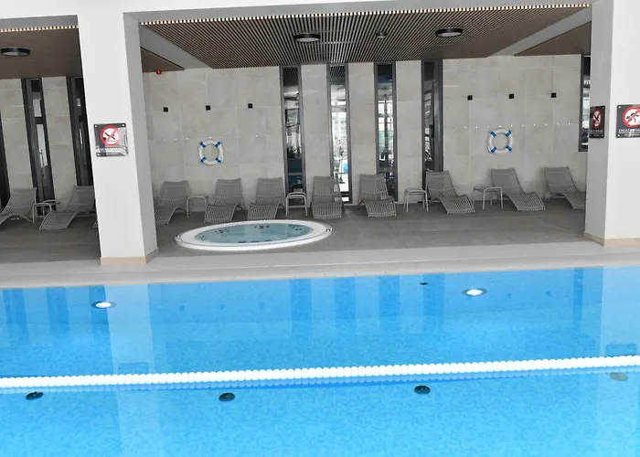 Apartment D013 Polanki Aqua Kolobrzeg