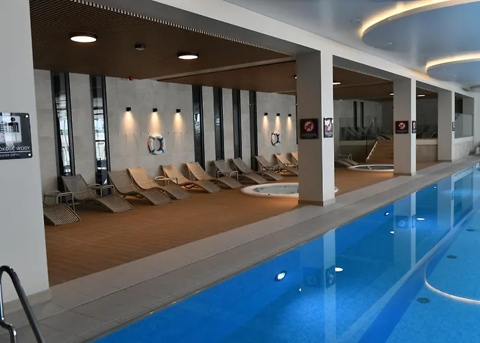 D013 Polanki Aqua Apartment