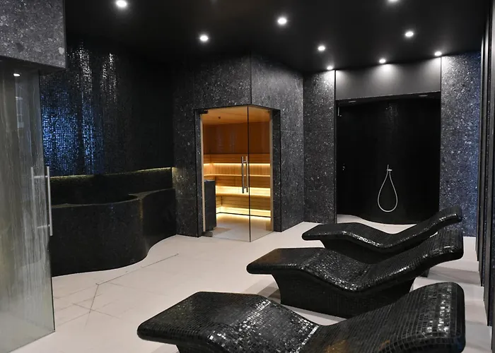 Apartment D013 Polanki Aqua *