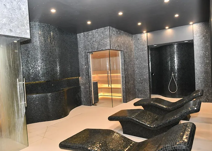 D013 Polanki Aqua Apartment *