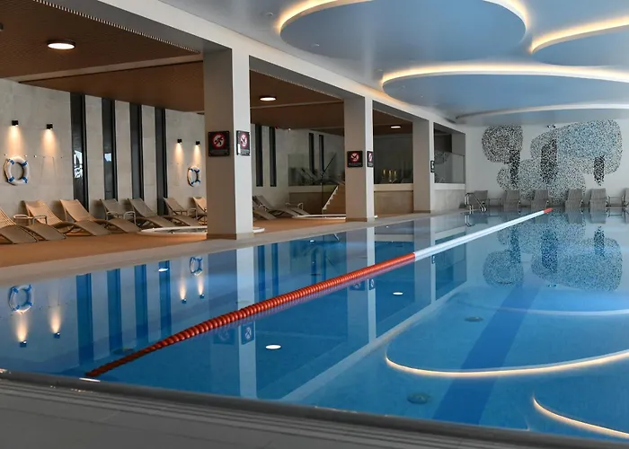 Apartment D013 Polanki Aqua Kolobrzeg