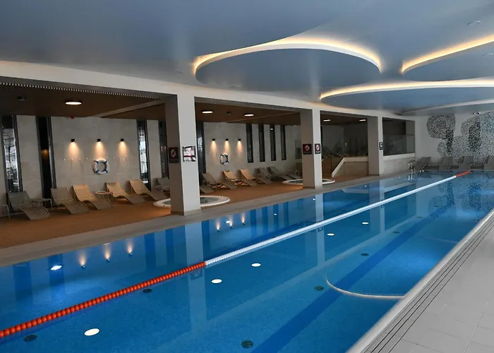 D013 Polanki Aqua Apartment *