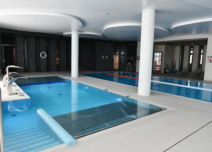 D013 Polanki Aqua Apartment