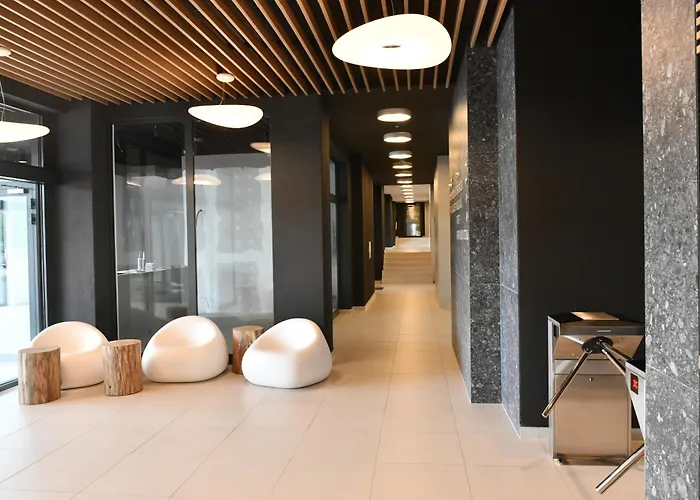 Apartment D013 Polanki Aqua