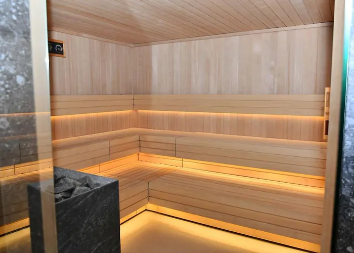 Apartment D013 Polanki Aqua *