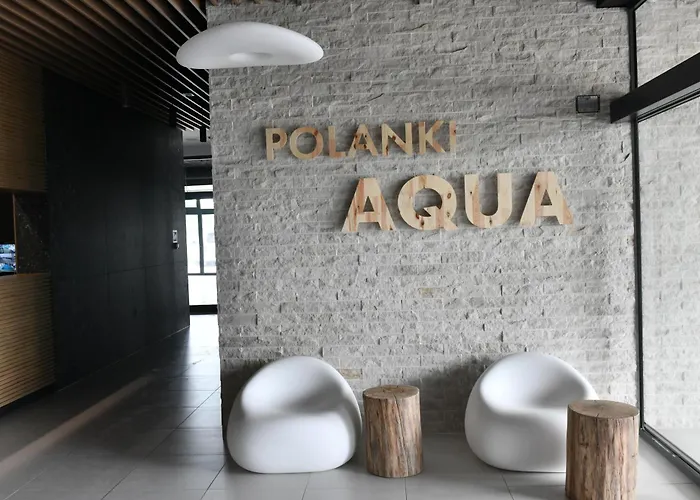 D013 Polanki Aqua Apartment Kolobrzeg
