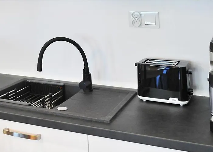 Apartment D013 Polanki Aqua *