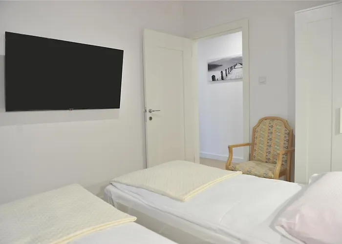 Apartment D013 Polanki Aqua Kolobrzeg