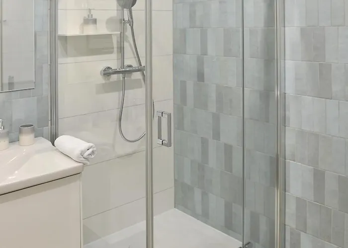 Apartment D013 Polanki Aqua