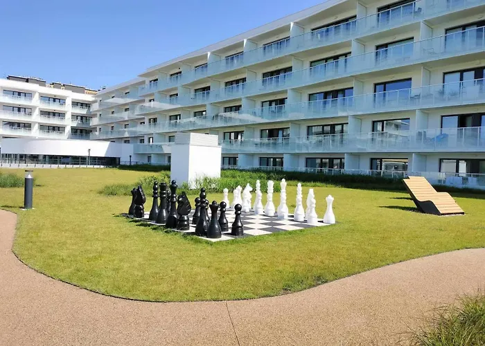 D013 Polanki Aqua Apartment