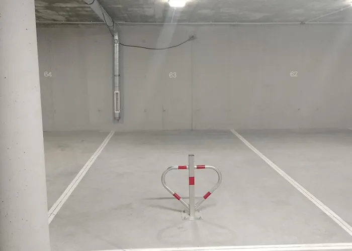 Apartment D013 Polanki Aqua Kolobrzeg