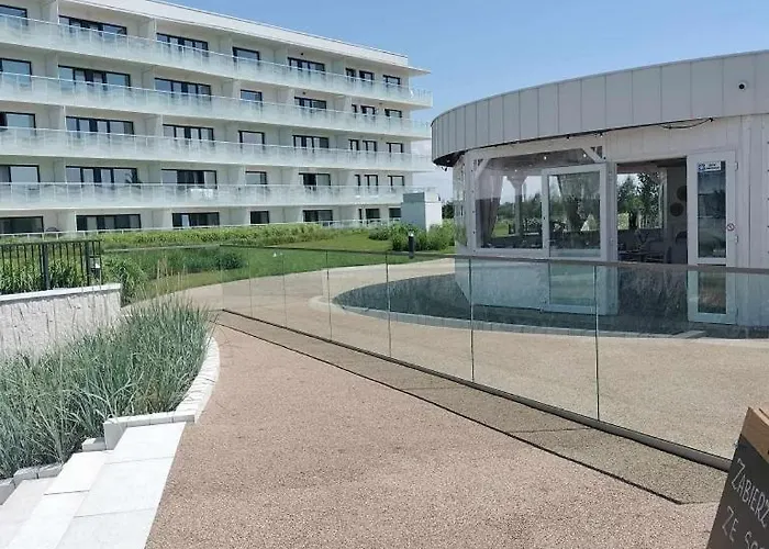 Apartment D013 Polanki Aqua