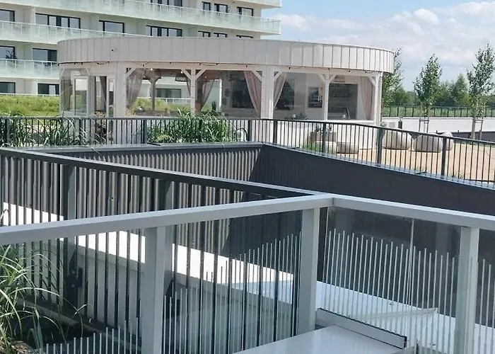 D013 Polanki Aqua Apartment Kolobrzeg