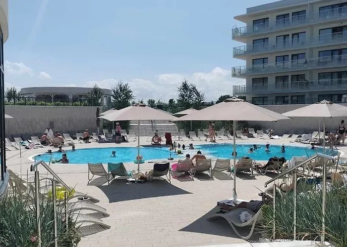 D013 Polanki Aqua Apartment Kolobrzeg